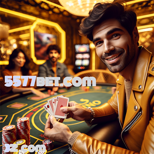 Descubra o Mundo das Apostas em 5577bet.com